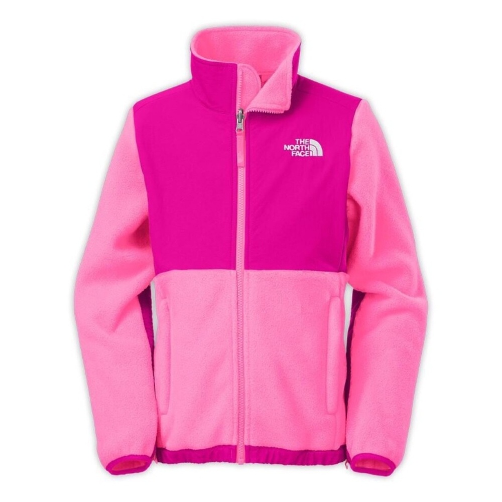 Pink fleece Jacket